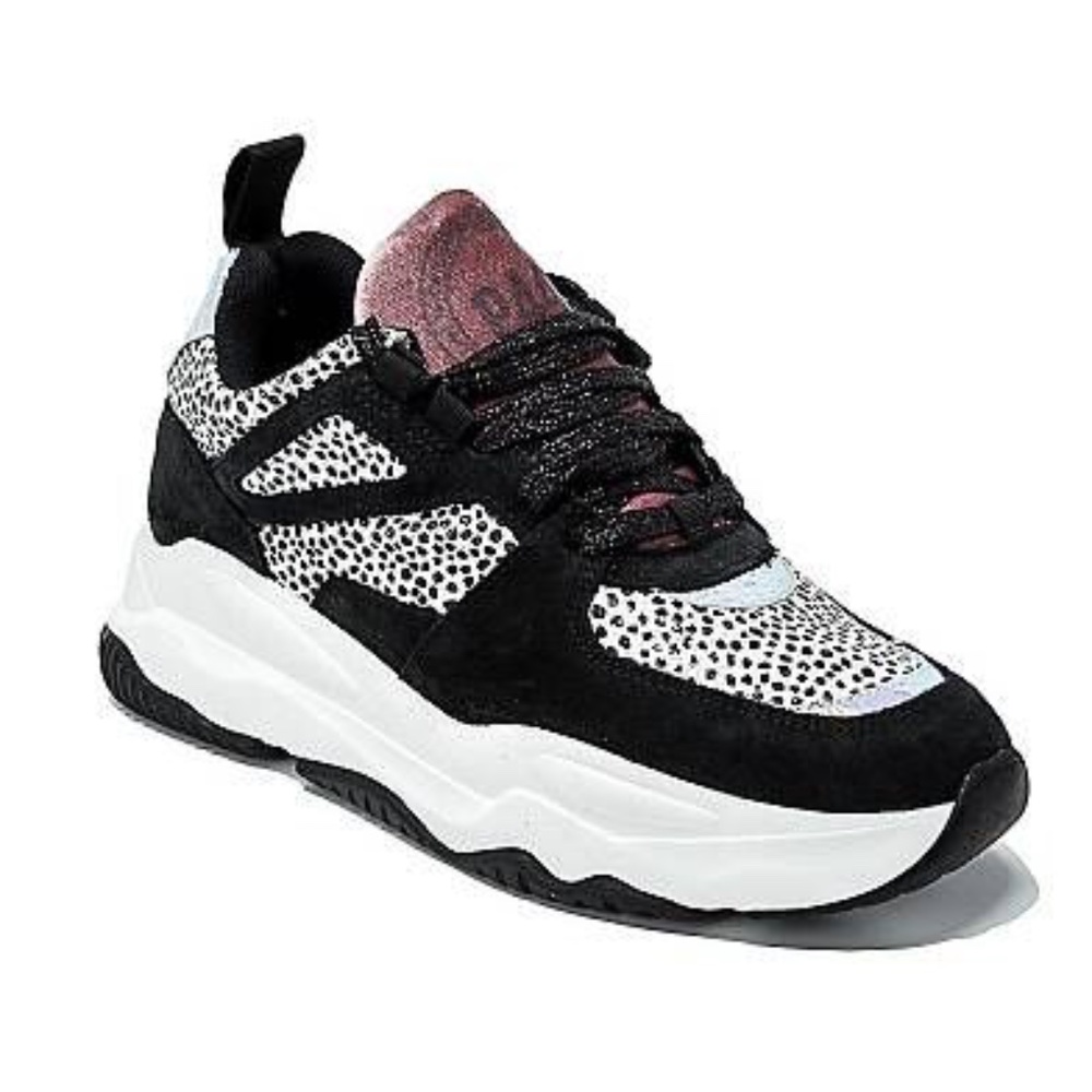 P448 Luke Pepper Chunky Sneaker in Multi
